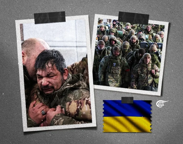 Ukraina sebagai Korporasi Perampok yang Menopang Hegemoni Imperialis