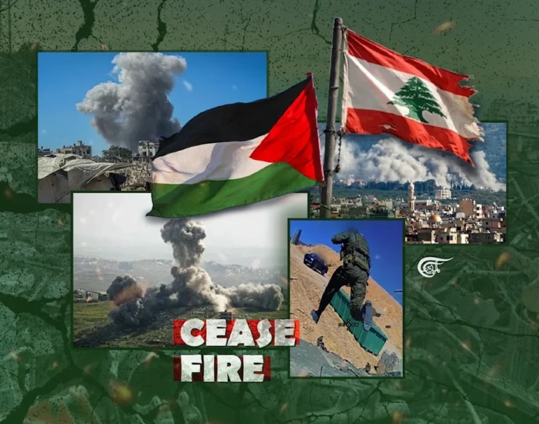 Gencatan Senjata Palsu Gaza Mulai Runtuh