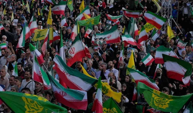 Iran Ungkap Rincian Proposal 14 Poin untuk Mengakhiri Perang secara Total