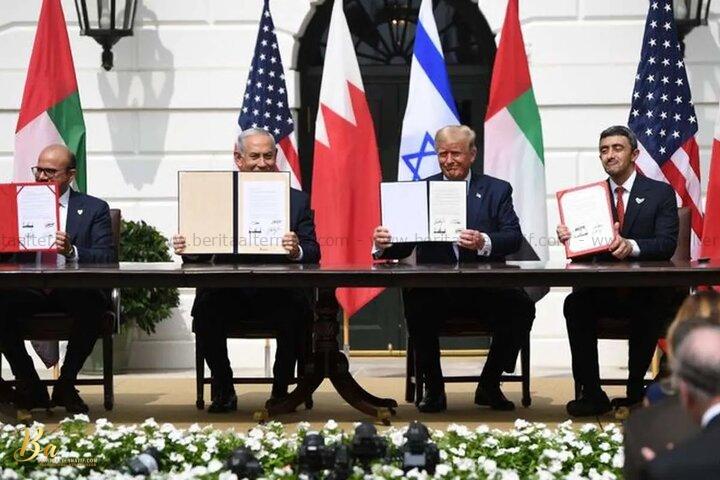 Jebakan Perjanjian Abraham: Mengorbankan Palestina demi Kepentingan Rezim Israel
