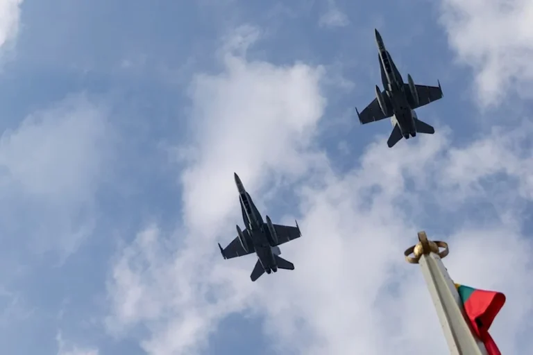 Rusia Peringatkan Peningkatan Aktivitas Militer NATO di Kawasan Baltik