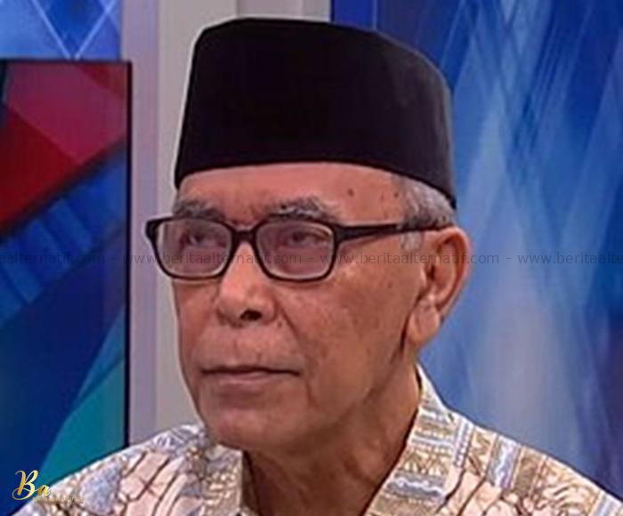 Abdillah Toha, Manusia yang Menjaga Akal Sehat di Tengah Kebisingan