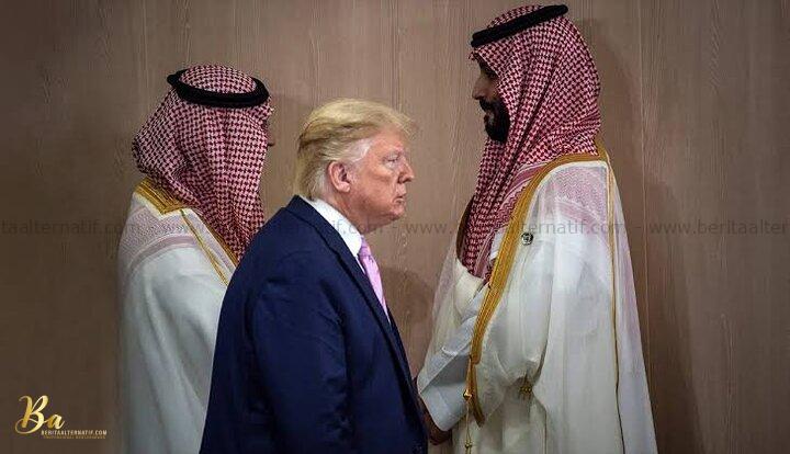 Trump dan Proyek Baru Pemerasan terhadap Negara-Negara Arab