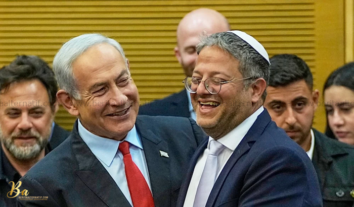 Ehud Barak: Israel Hadapi Krisis Bersejarah di Bawah Kepemimpinan Netanyahu