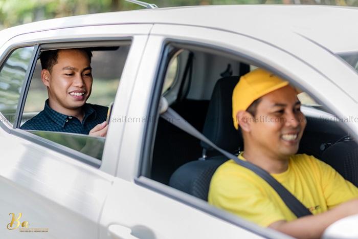 Maxim Perkuat Layanan di Kalimantan Timur, Kini Bisa Angkut Barang dan Penumpang Sekaligus