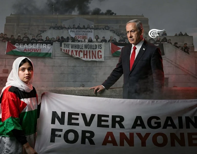 Monster Eropa, Mimpi Buruk Palestina