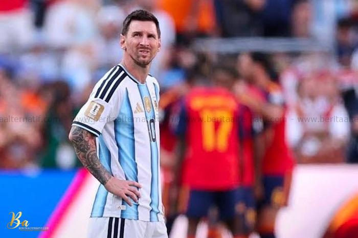 Kekalahan di Final Piala Dunia 2026 Dianggap Pupuskan Mimpi Lionel Messi Raih Ballon d’Or Kesembilan