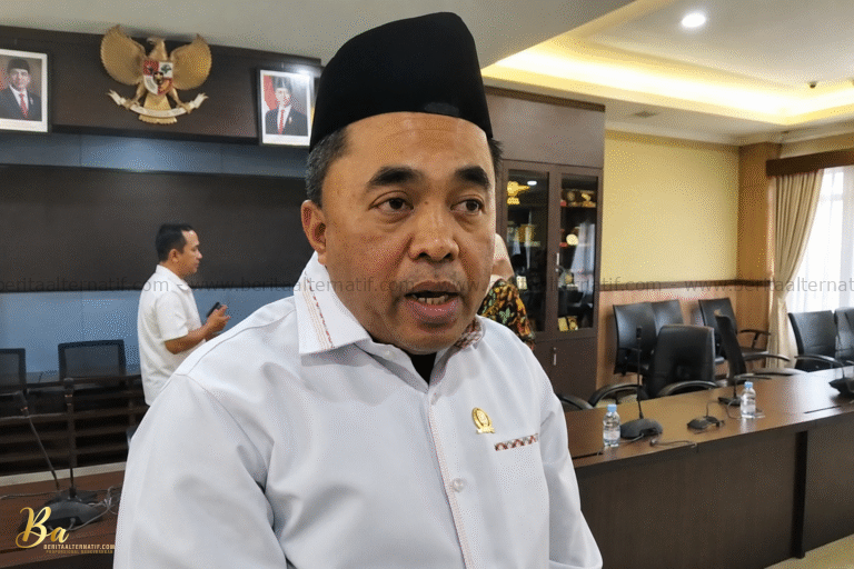 Sebut Pemkab Kukar Belum Serius Kejar PI Blok ENI, Ahmad Yani: Perlu Lobi-lobi Khusus