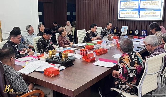 MGRM Catat Laba Rp 56,6 Miliar selama Tahun 2025