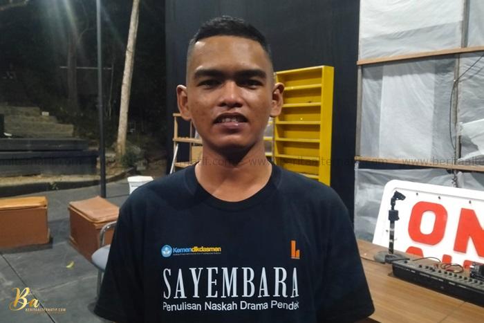 Zaky Satriya Angkat Ingatan Masyarakat Tionghoa Padang dalam Tan Hian Beng, Mei Lin, dan Nama Lainnya
