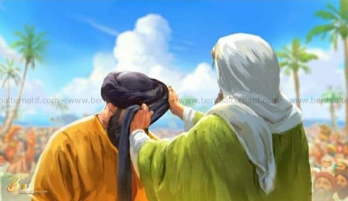 Ketika Pemimpin Tak Pernah Tertidur: Makna Ghadir dan Kepemimpinan Imam Maksum