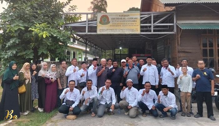 DPP dan DPW ABI Kaltim Perkuat Silaturahmi Melalui Forum Diskusi