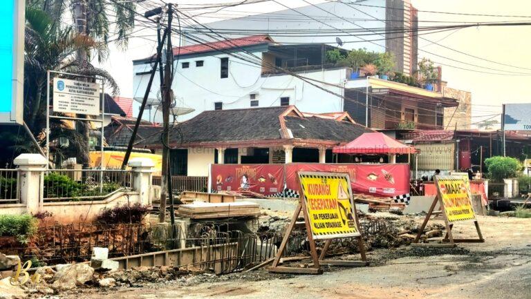 Dinas PU: Rehabilitasi Jalan Muso Bin Salim Tenggarong Terus Dikebut
