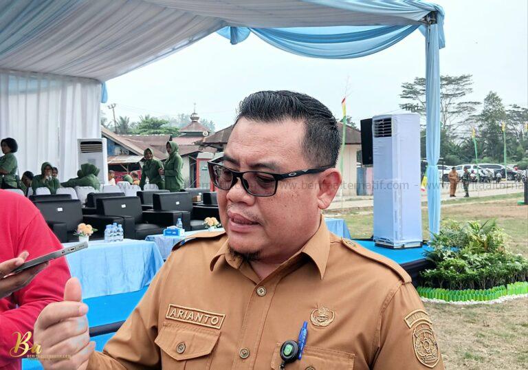 DPMD Kukar Batasi Anggaran Rp150 Juta bagi RT Hasil Pemekaran