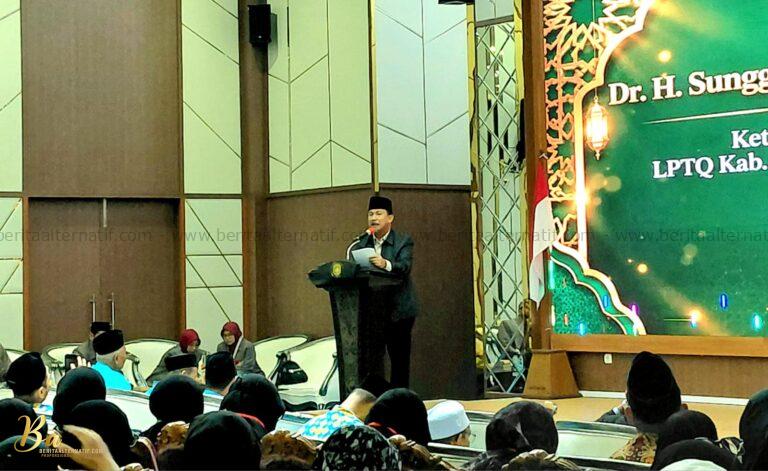 Pemkab Kukar Sertifikasi 500 Guru Ngaji, Hasil Munaqasyah Jadi Acuan Penerima Insentif