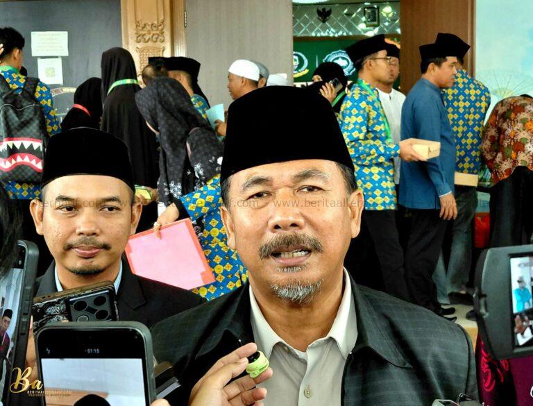 Program Safari Subuh Pemkab Kukar Masuki Hari ke-374, Sunggono Sebut Jadi Jembatan Pemerintah dan Masyarakat