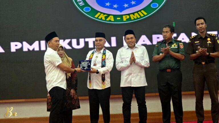 Pemkab Kukar Ajak Pengurus IKA PMII Jadi Mitra Strategis Pembangunan Daerah