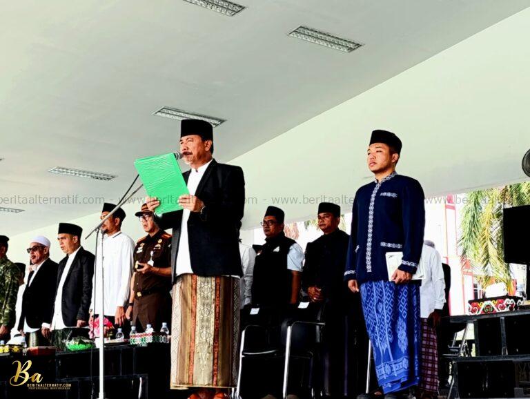 Pemkab Kukar Peringati Hari Santri Nasional 2026