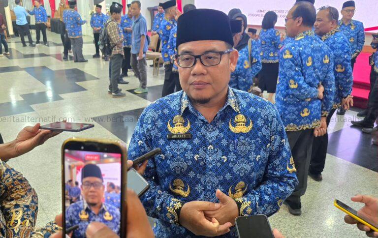 DPMD Kukar Buka Rekrutmen Pendekar RT untuk Program RT-Ku Terbaik