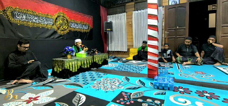 Sayyid Thoriq Assegaff Sebut Sayyidah Fatimah sebagai Teladan Perempuan Sepanjang Zaman