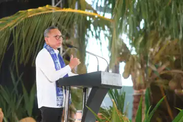 Menko Pangan: Kelapa Jadi Komoditas Strategis