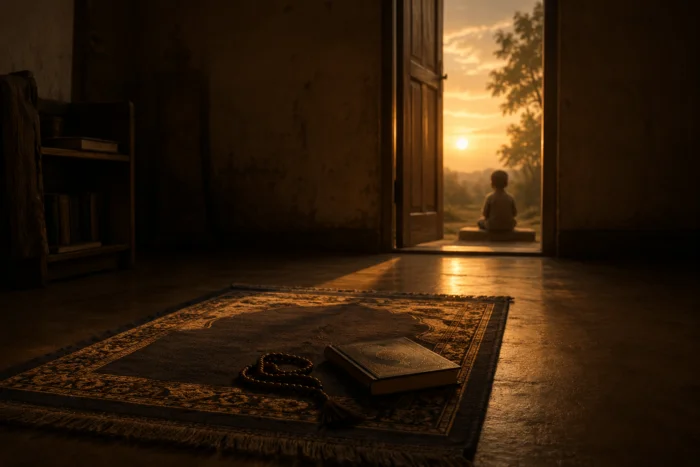 Di antara Sajadah dan Jeritan Mereka yang Tertindas: Mencari Makna Spiritual yang Sejati