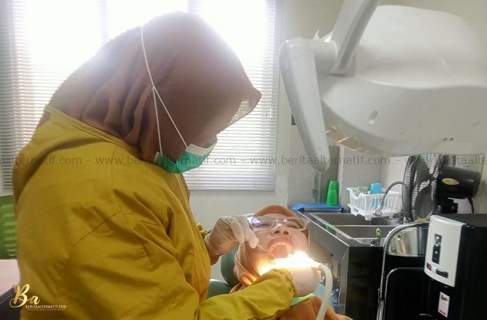 Membangun Budaya Keselamatan bagi Tenaga Kesehatan dan Pasien dalam Pelayanan Gigi dan Mulut