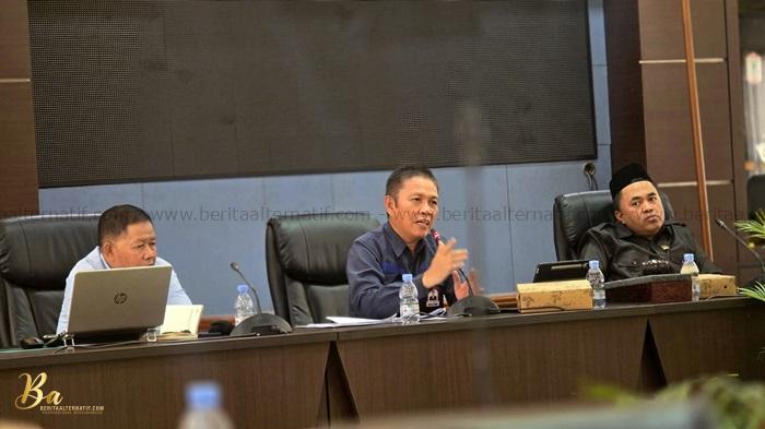 Ince Raden Desak Hibah Aset Unikarta Segera Tuntas, Sebut Penting untuk Pengembangan Kampus